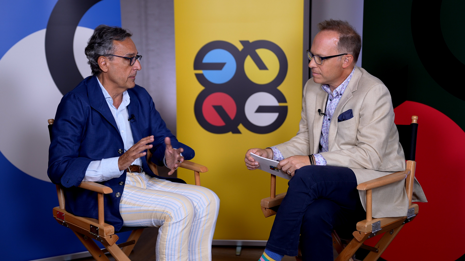 Building Blocks: Marketing legend Antonio Lucio on building a team, learning from failure and perfecting your craft