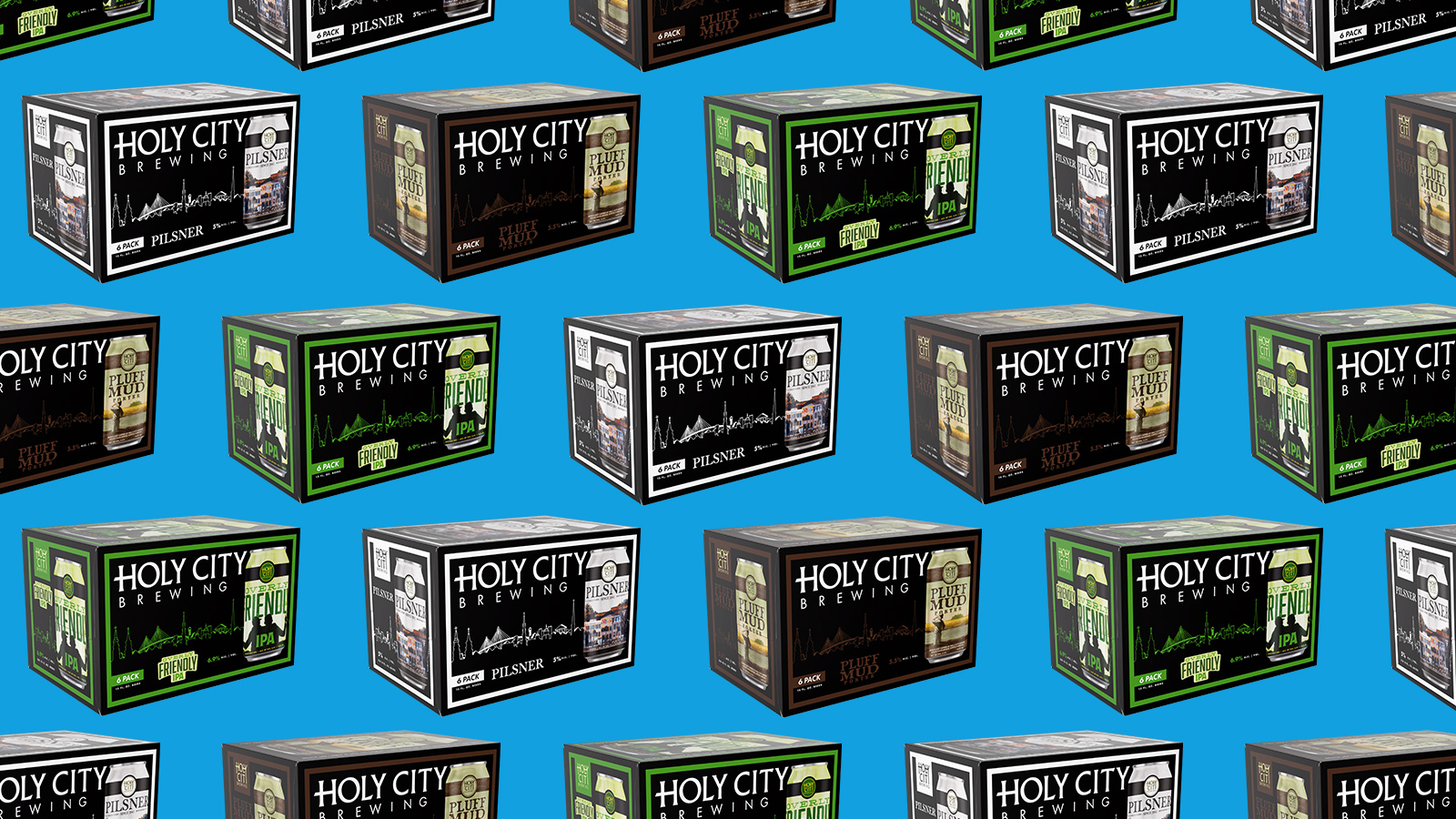 Holy City Brewing Holy City Brewing