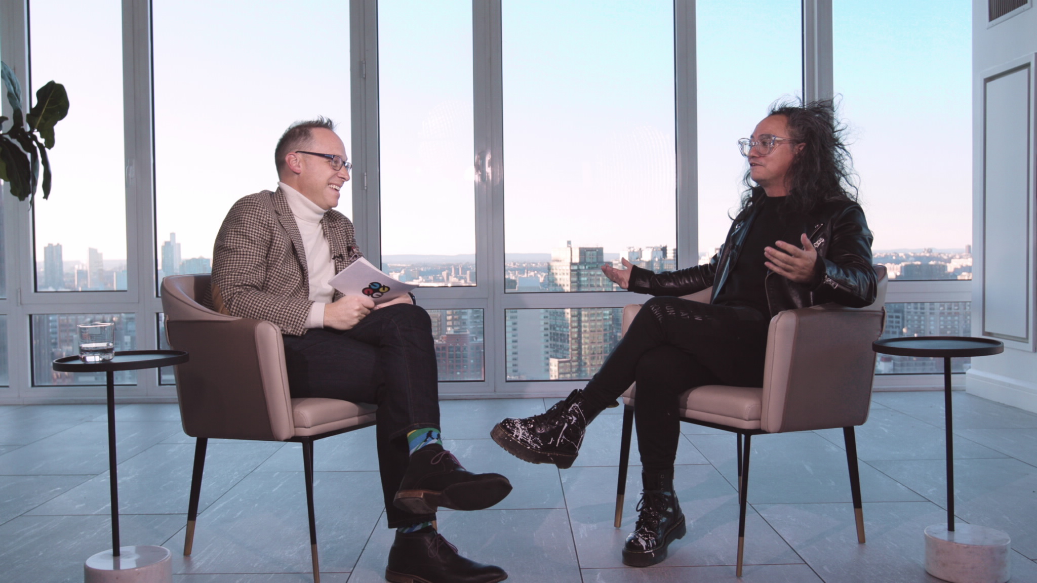 Building Blocks: What brand change agents really need to care about, according to digital prophet David ‘Shingy’ Shing