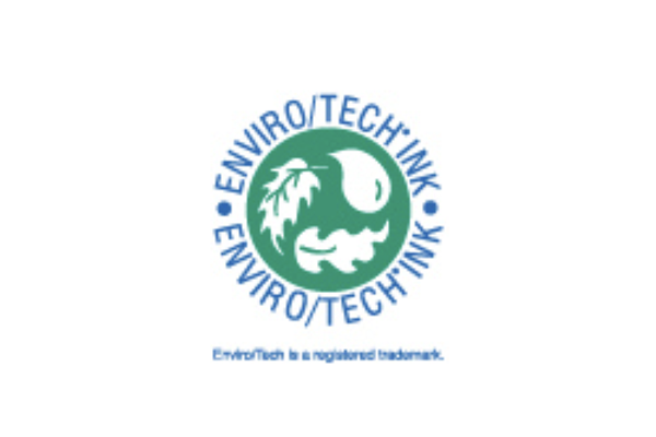 Enviro/Tech ink full color logo Enviro/Tech ink full color logo