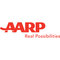 AARP logo