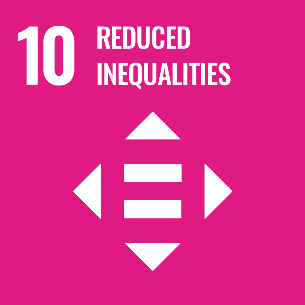 UNSDG Reduced Inequalities